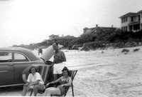 1952 April Datona Beach