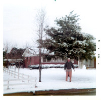 1967 Snow Guilford Carl Johnston