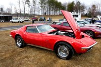 Mid-Alabama Corvette Club Show
