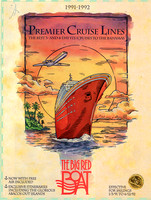 August 1991 Disney Cruise